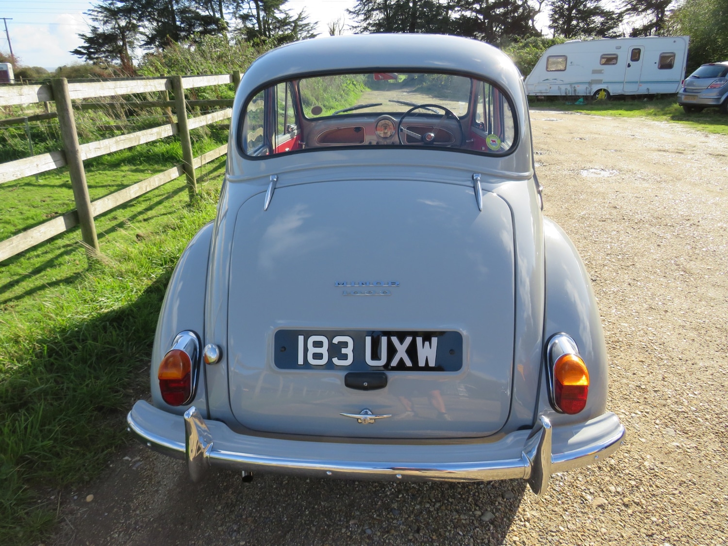 Used Morris Minor 1962 for sale - 76355357: Photo 9