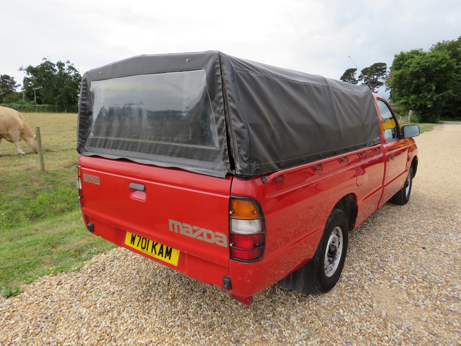 Used Mazda B 2000 for sale - 75425275: Photo 12