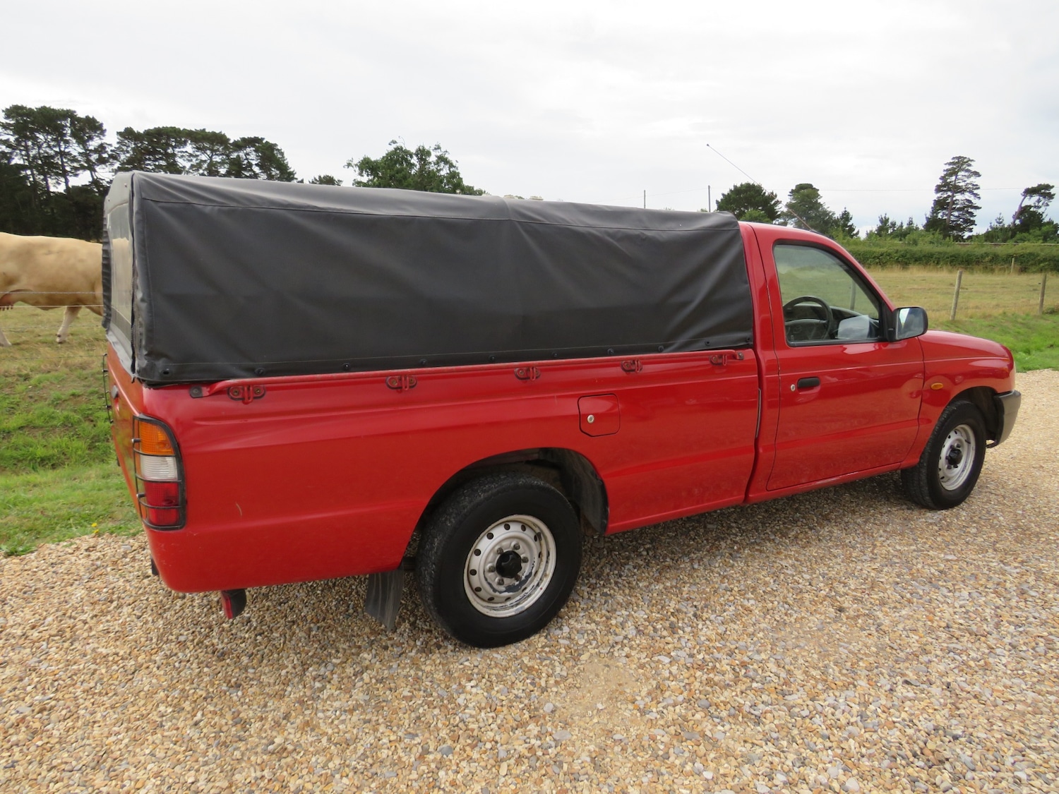 Used Mazda B 2000 for sale - 75425275: Photo 14