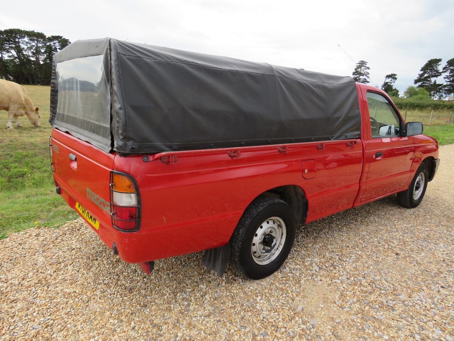 Used Mazda B 2000 for sale - 75425275: Photo 15