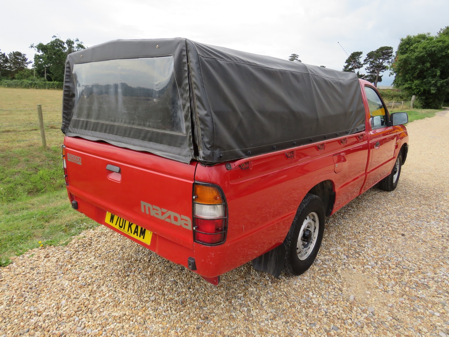 Used Mazda B 2000 for sale - 75425275: Photo 16