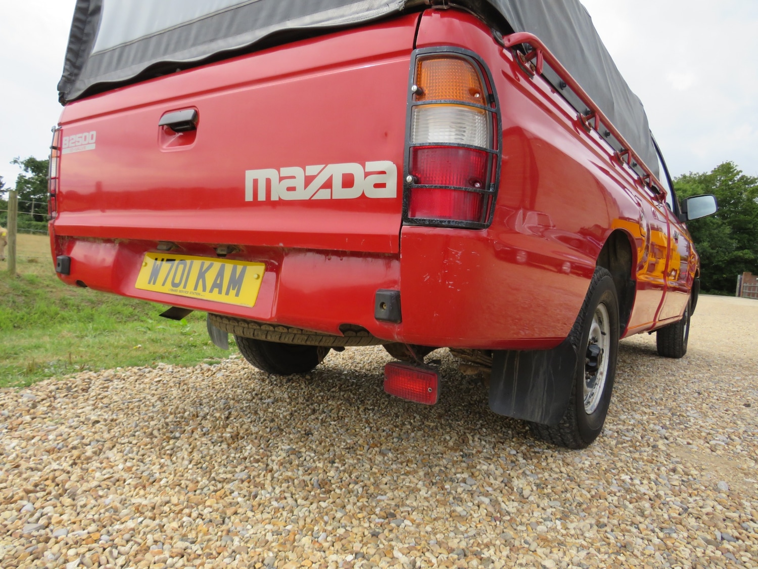 Used Mazda B 2000 for sale - 75425275: Photo 18