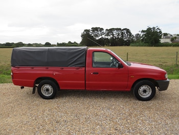 Used Mazda B 2000 for sale - 75425275: Photo