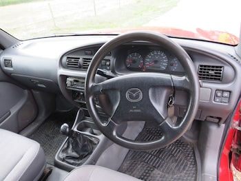 Used Mazda B 2000 for sale - 75425275: Photo