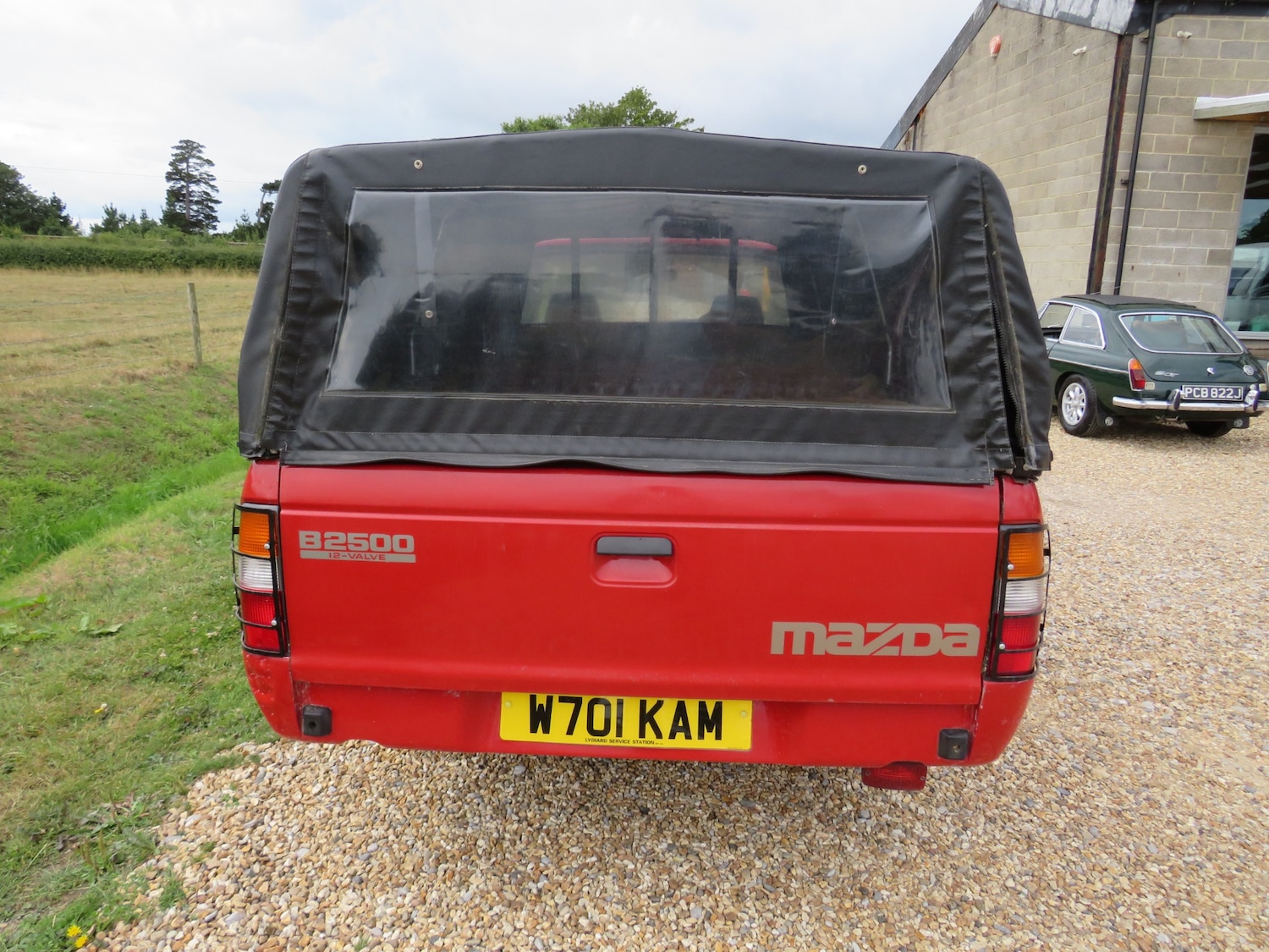 Used Mazda B 2000 for sale - 75425275: Photo 4