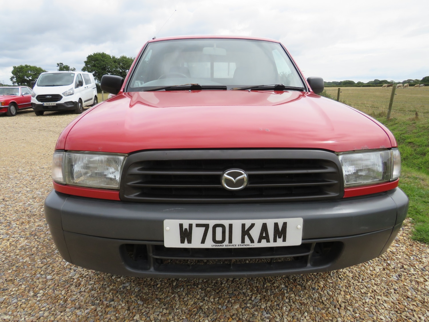 Used Mazda B 2000 for sale - 75425275: Photo 5