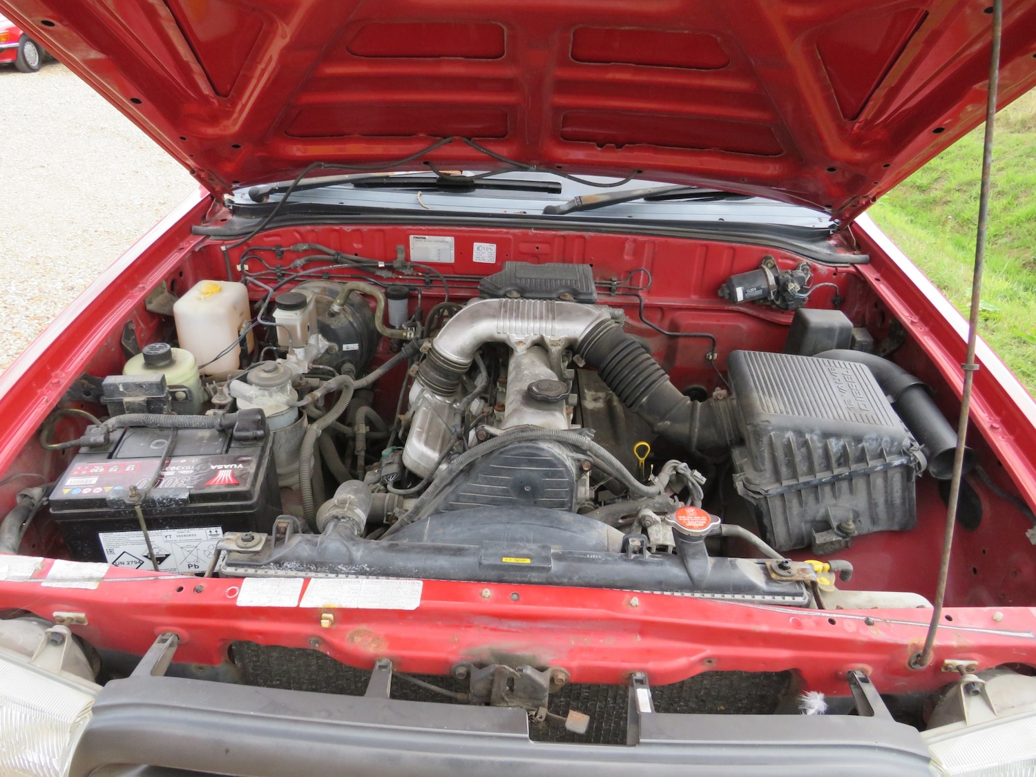 Used Mazda B 2000 for sale - 75425275: Photo 9