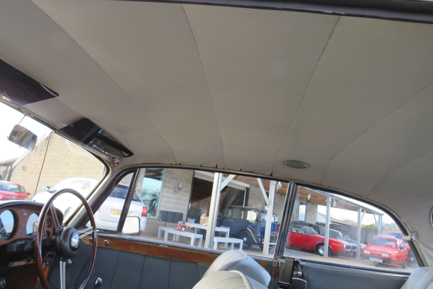 Used Alvis TF21 1960 for sale - 76009234: Photo 10