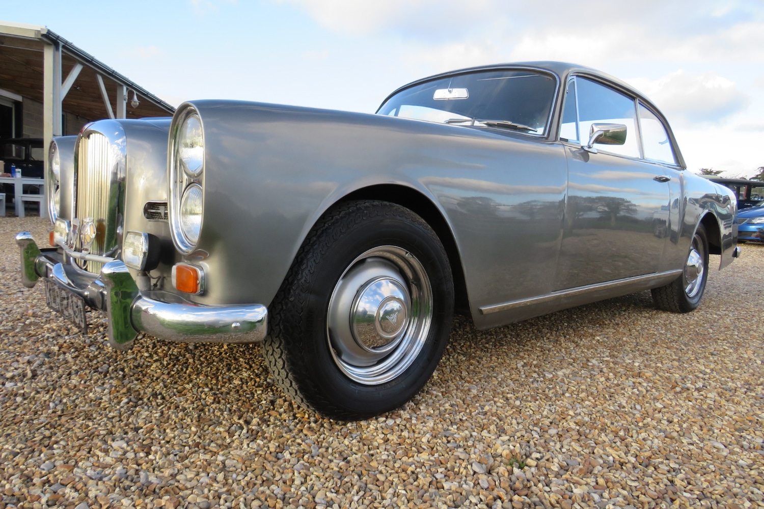 Used Alvis TF21 1960 for sale - 76009234: Photo 13