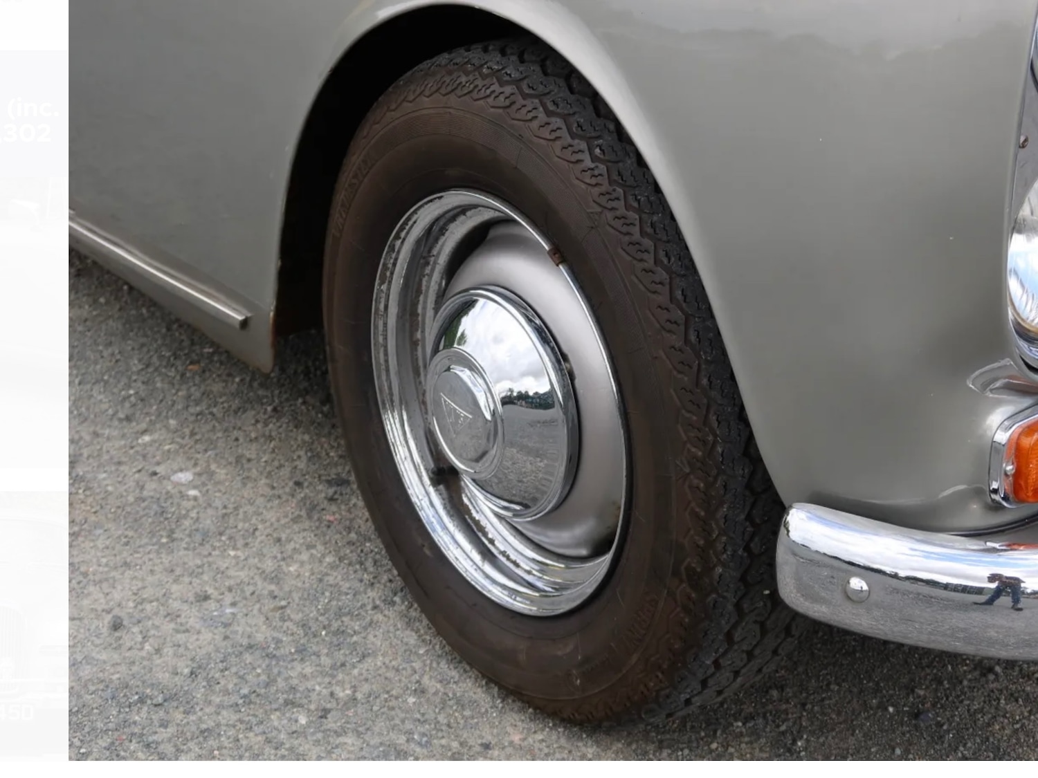 Used Alvis TF21 1960 for sale - 76009234: Photo 14