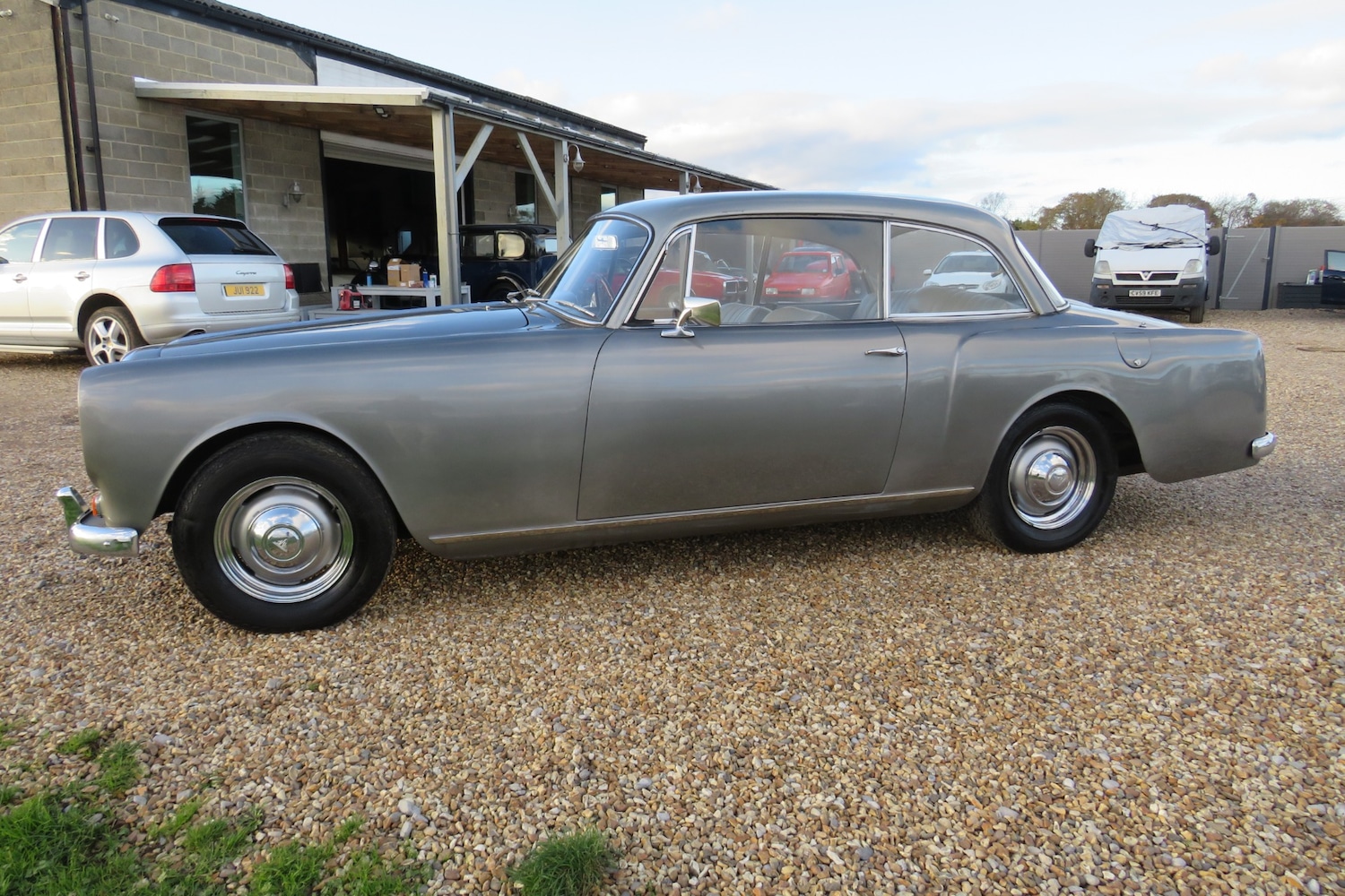 Used Alvis TF21 1960 for sale - 76009234: Photo 16