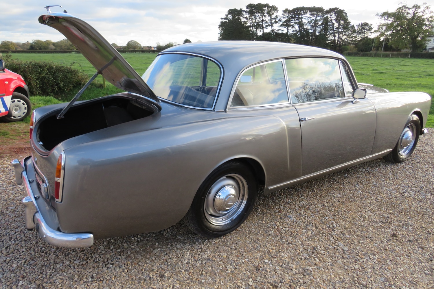 Used Alvis TF21 1960 for sale - 76009234: Photo 17