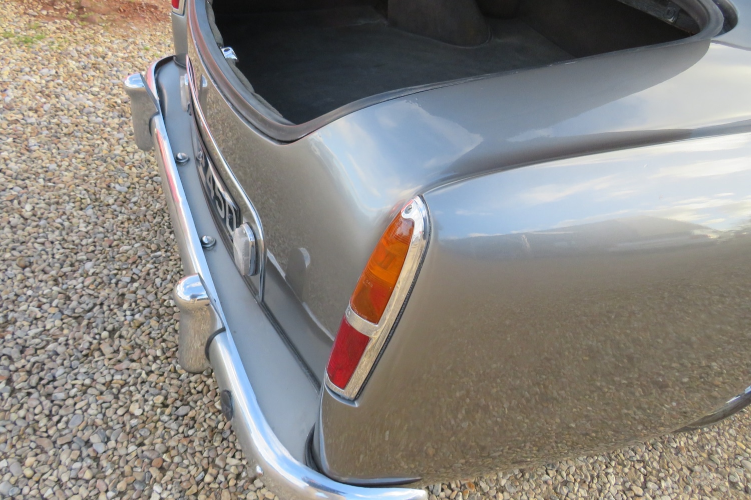 Used Alvis TF21 1960 for sale - 76009234: Photo 18