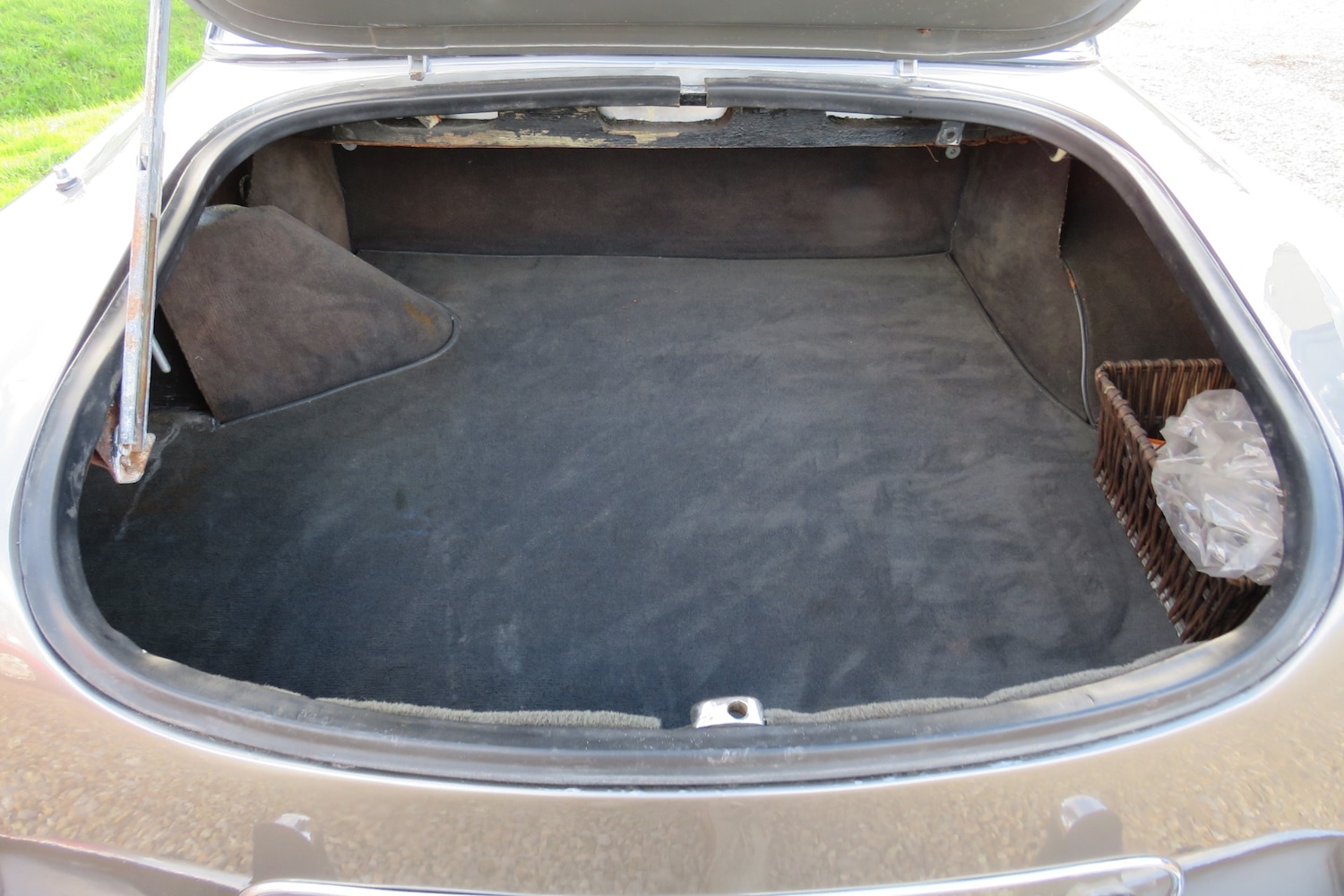 Used Alvis TF21 1960 for sale - 76009234: Photo 19