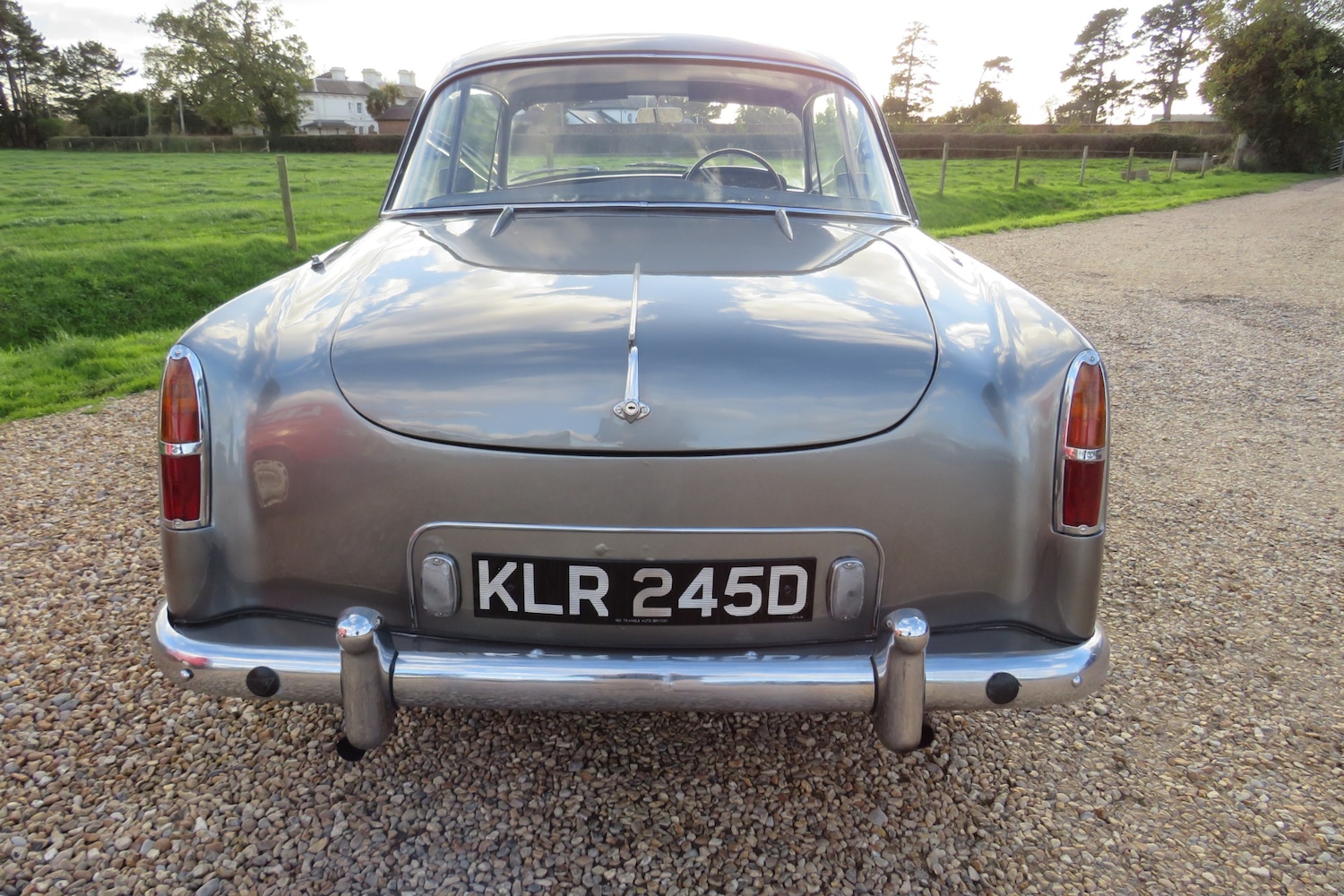 Used Alvis TF21 1960 for sale - 76009234: Photo 20