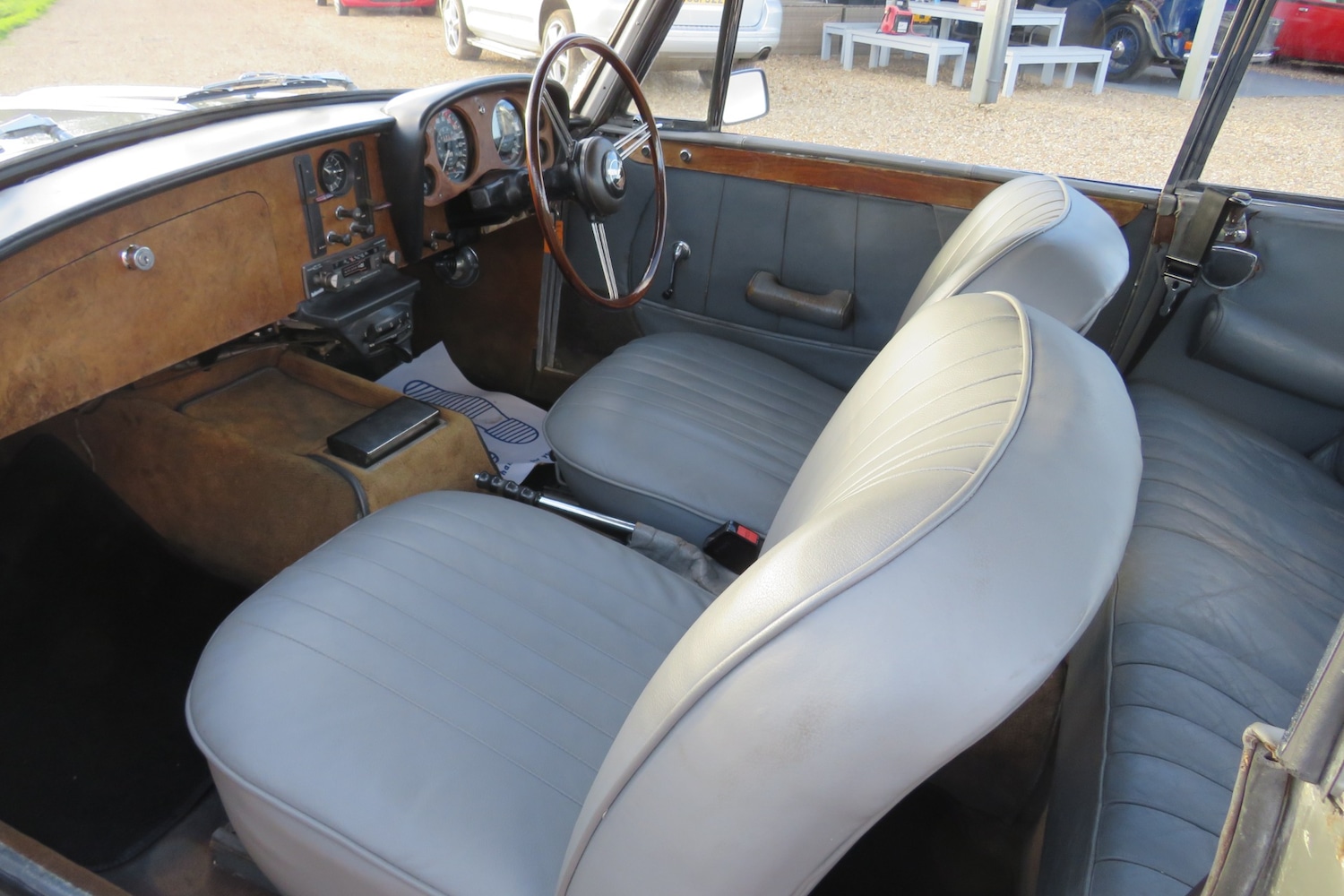 Used Alvis TF21 1960 for sale - 76009234: Photo 21