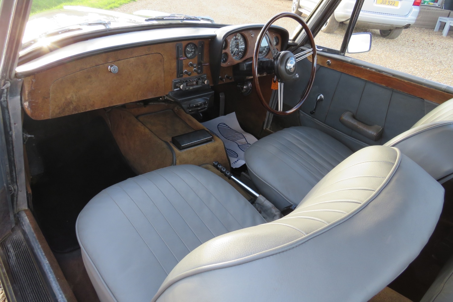 Used Alvis TF21 1960 for sale - 76009234: Photo 22