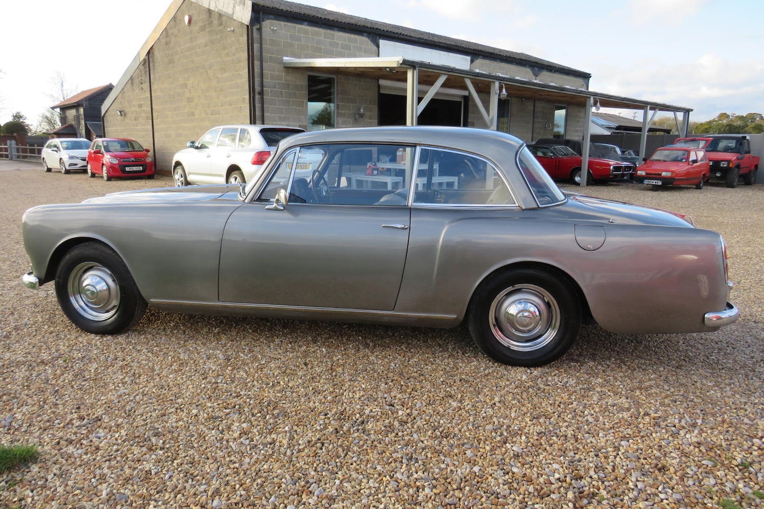 Used Alvis TF21 1960 for sale - 76009234: Photo 24