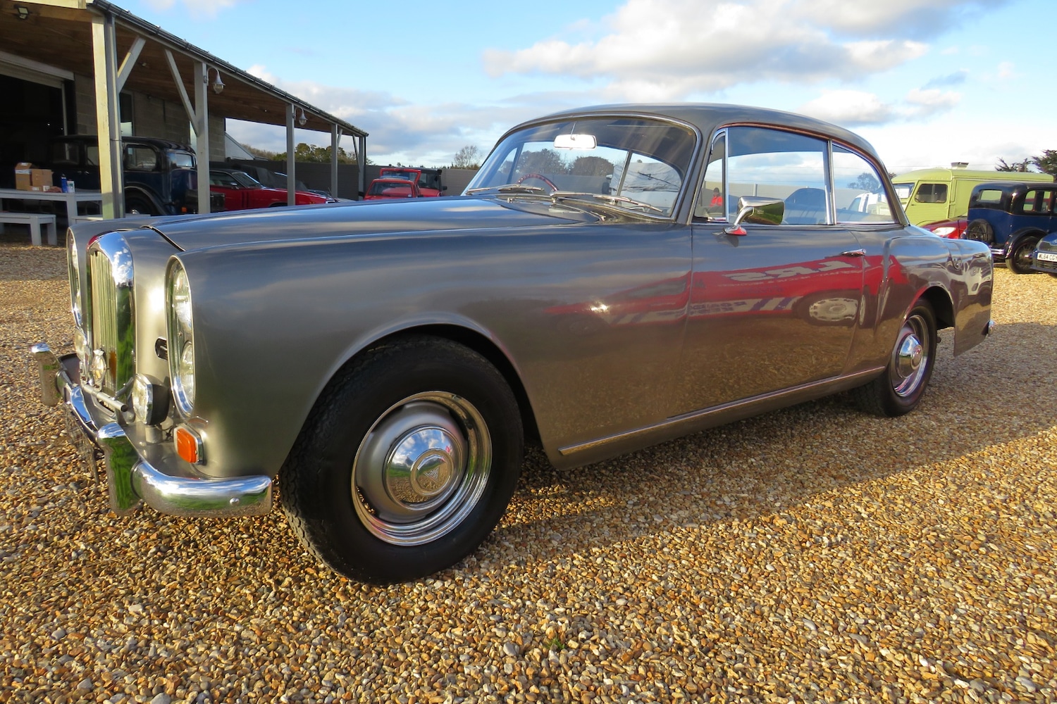 Used Alvis TF21 1960 for sale - 76009234: Photo 25