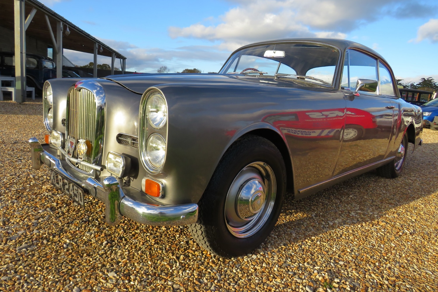Used Alvis TF21 1960 for sale - 76009234: Photo 26