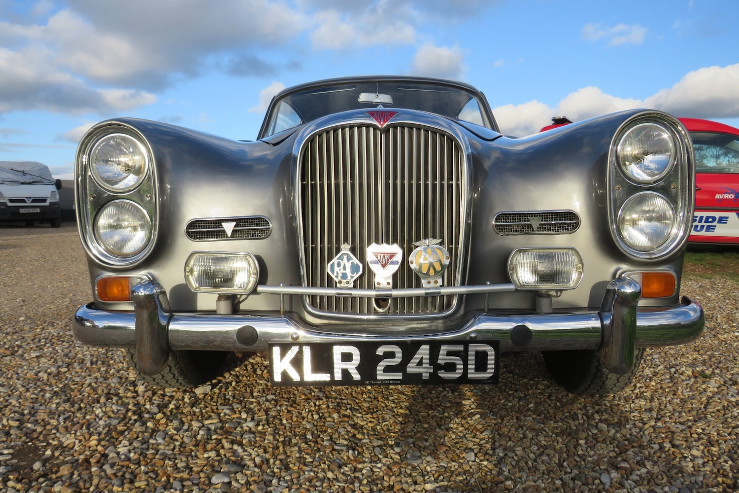 Used Alvis TF21 1960 for sale - 76009234: Photo 28