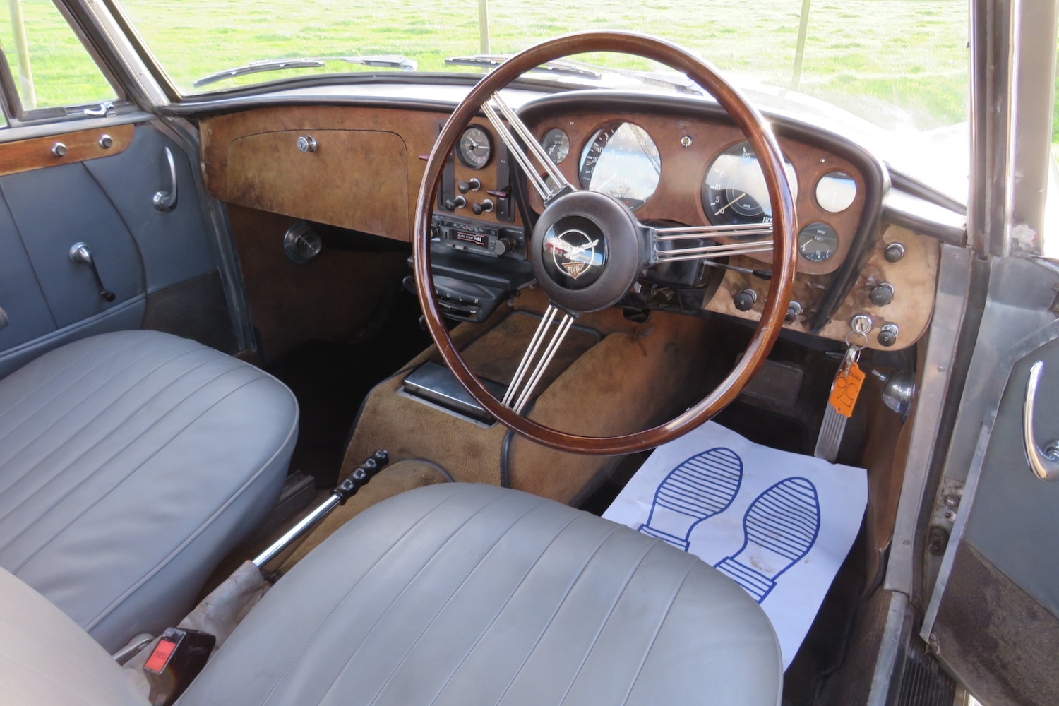Used Alvis TF21 1960 for sale - 76009234: Photo 29