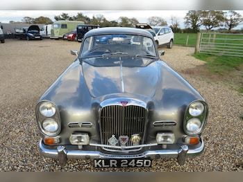 Used Alvis TF21 1960 for sale - 76009234: Photo