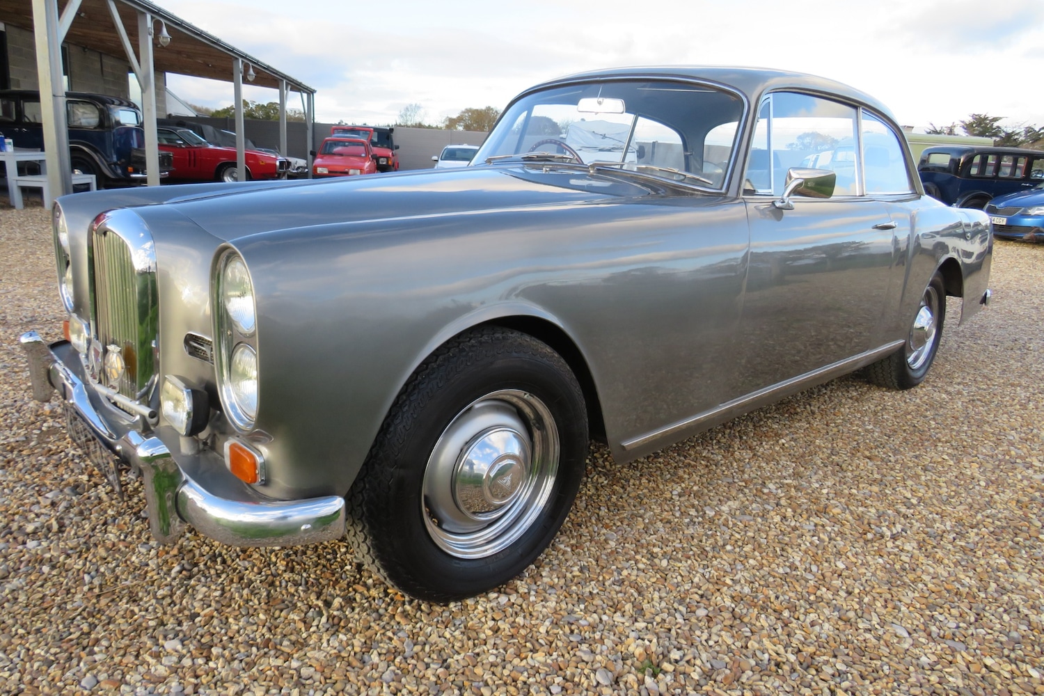 Used Alvis TF21 1960 for sale - 76009234: Photo 3