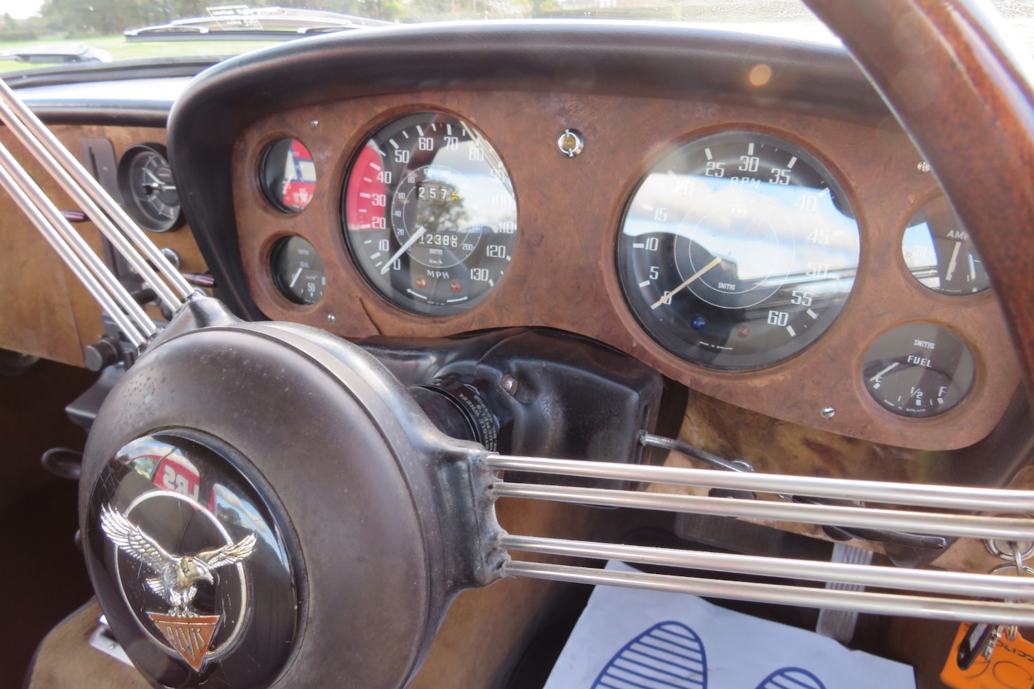 Used Alvis TF21 1960 for sale - 76009234: Photo 30