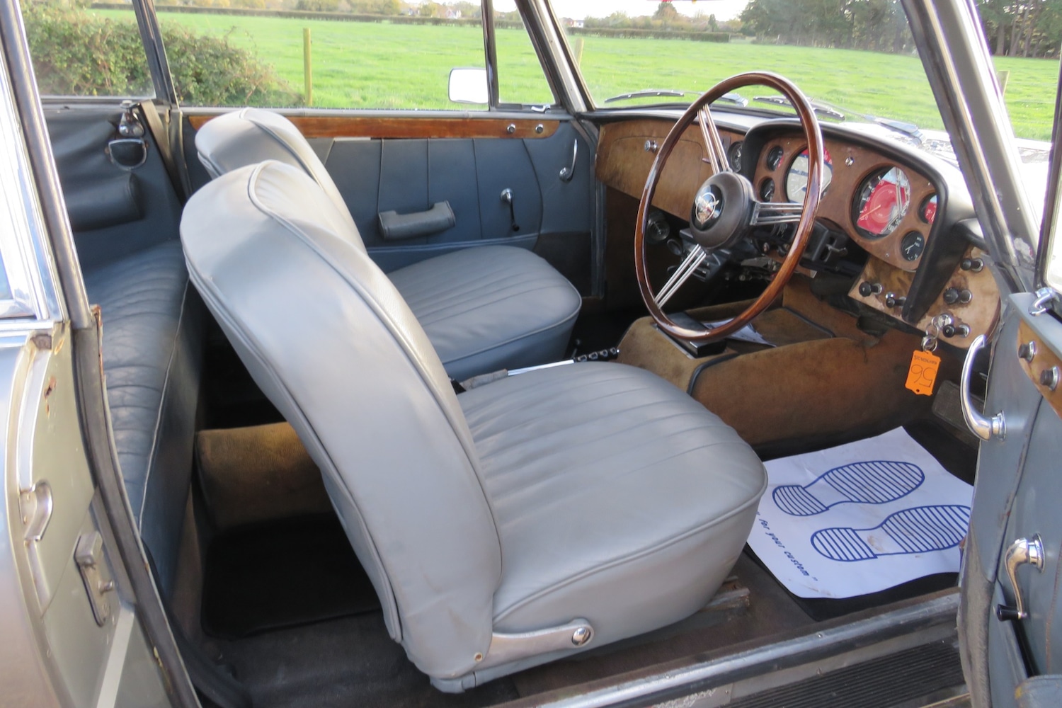 Used Alvis TF21 1960 for sale - 76009234: Photo 31
