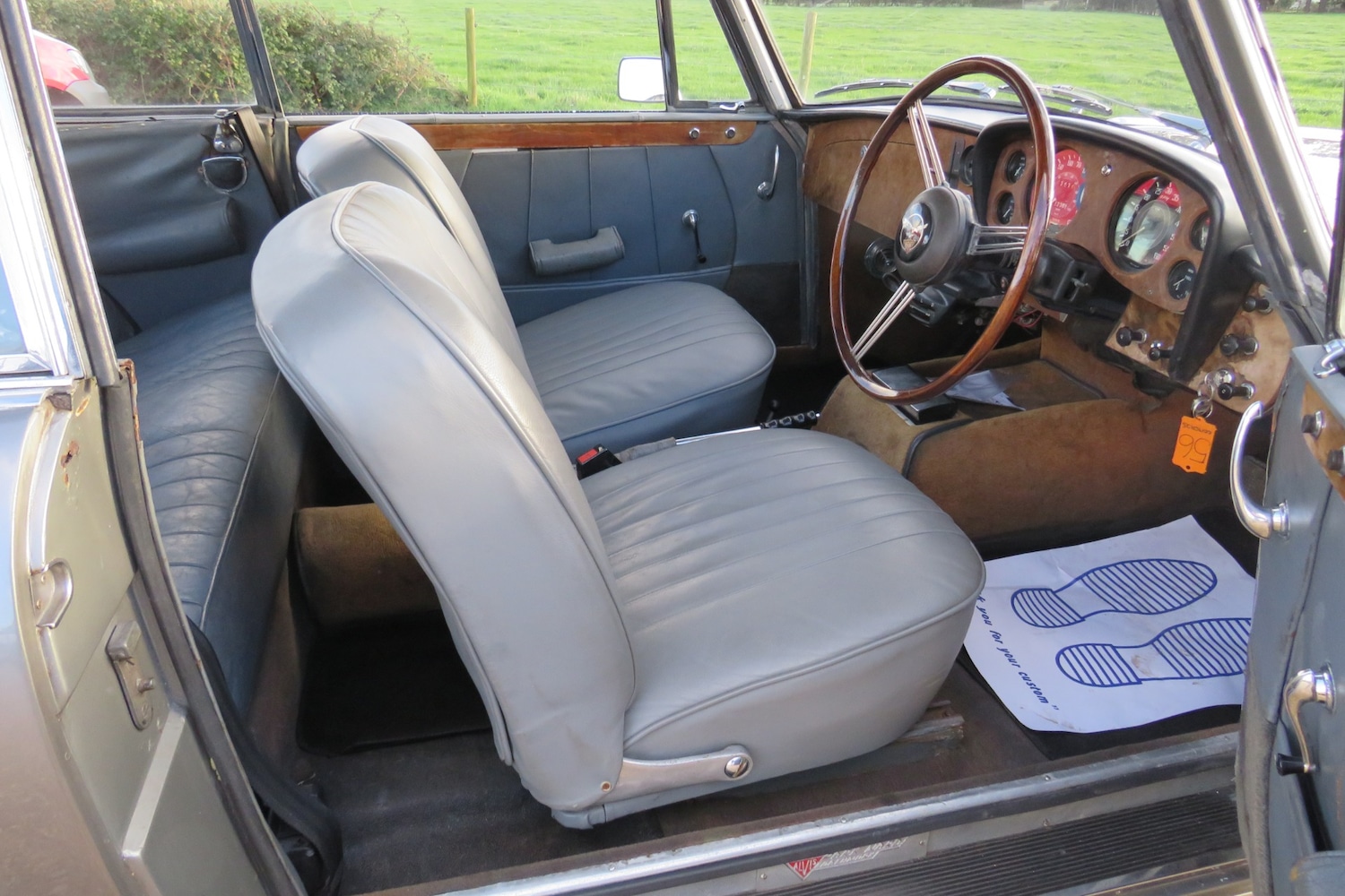 Used Alvis TF21 1960 for sale - 76009234: Photo 32