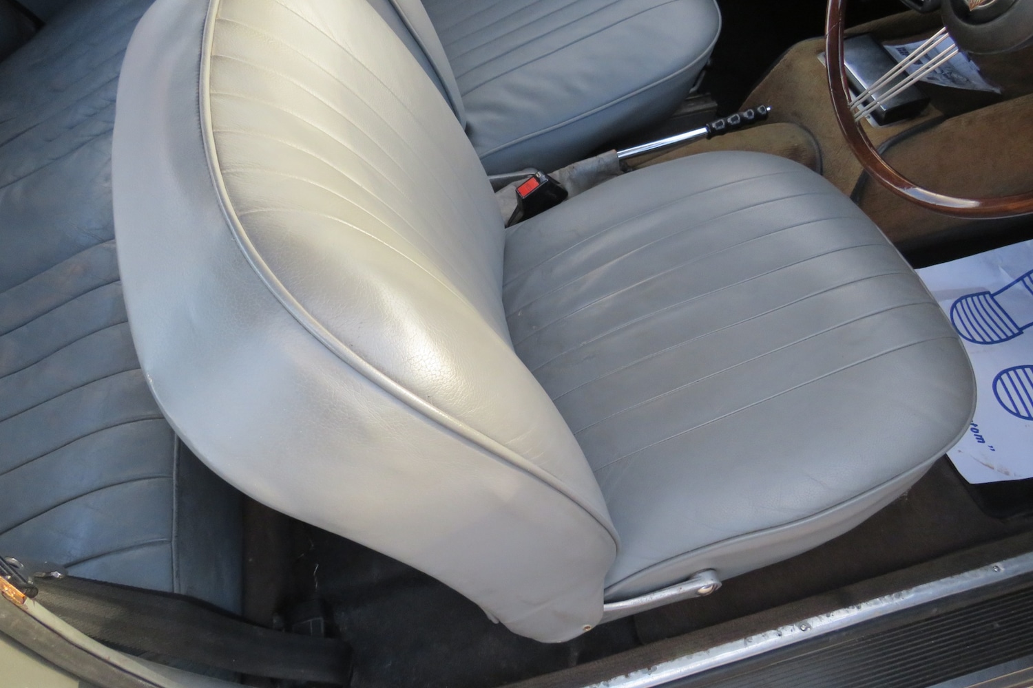 Used Alvis TF21 1960 for sale - 76009234: Photo 33