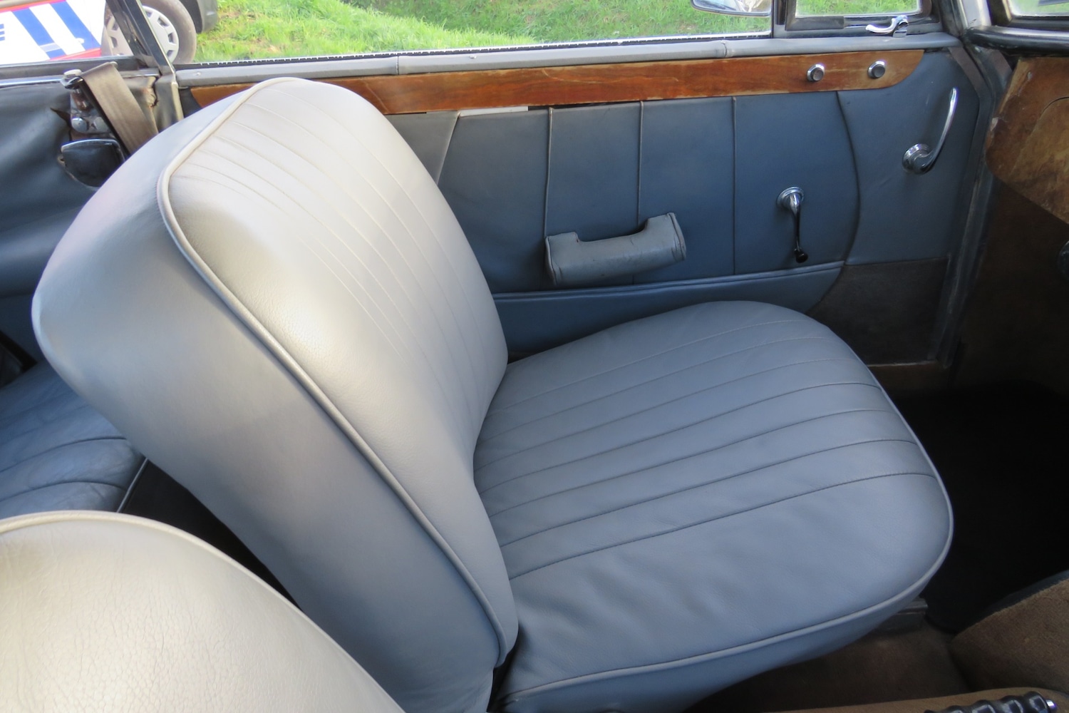 Used Alvis TF21 1960 for sale - 76009234: Photo 34