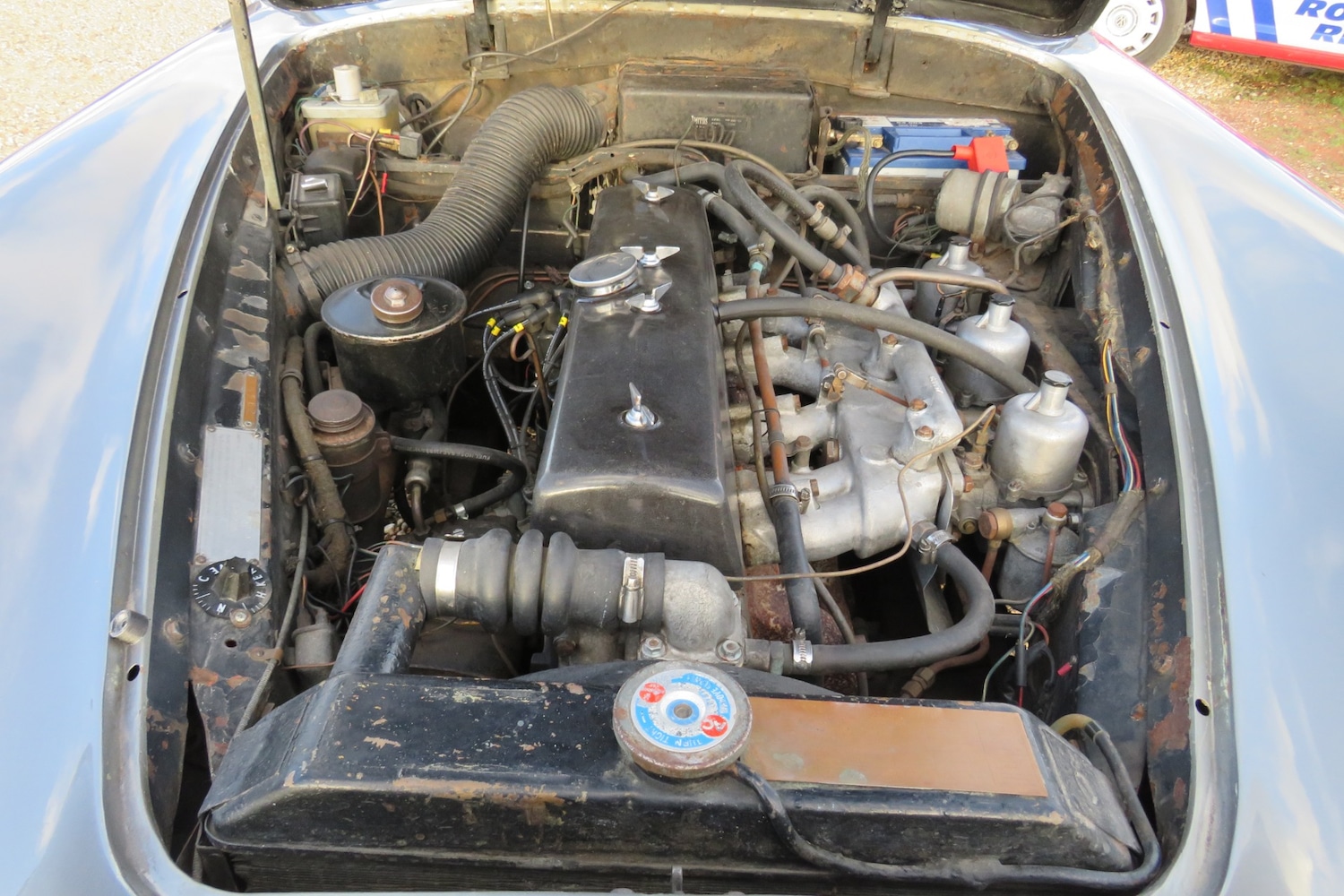 Used Alvis TF21 1960 for sale - 76009234: Photo 36