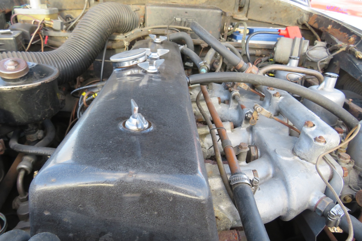 Used Alvis TF21 1960 for sale - 76009234: Photo 37