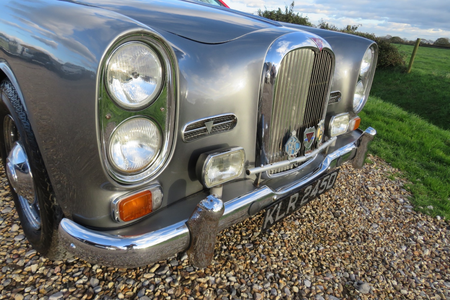 Used Alvis TF21 1960 for sale - 76009234: Photo 38