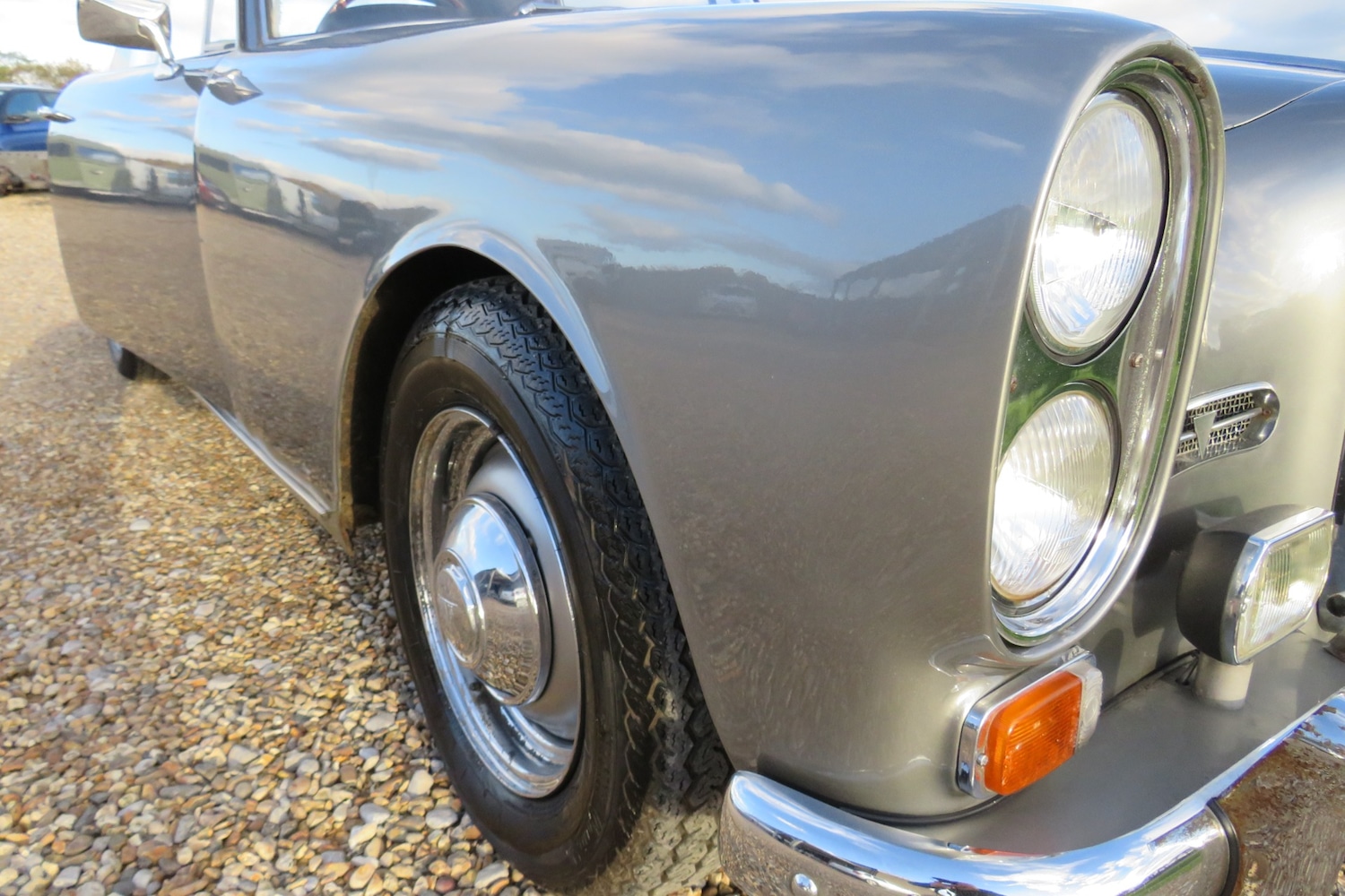 Used Alvis TF21 1960 for sale - 76009234: Photo 39