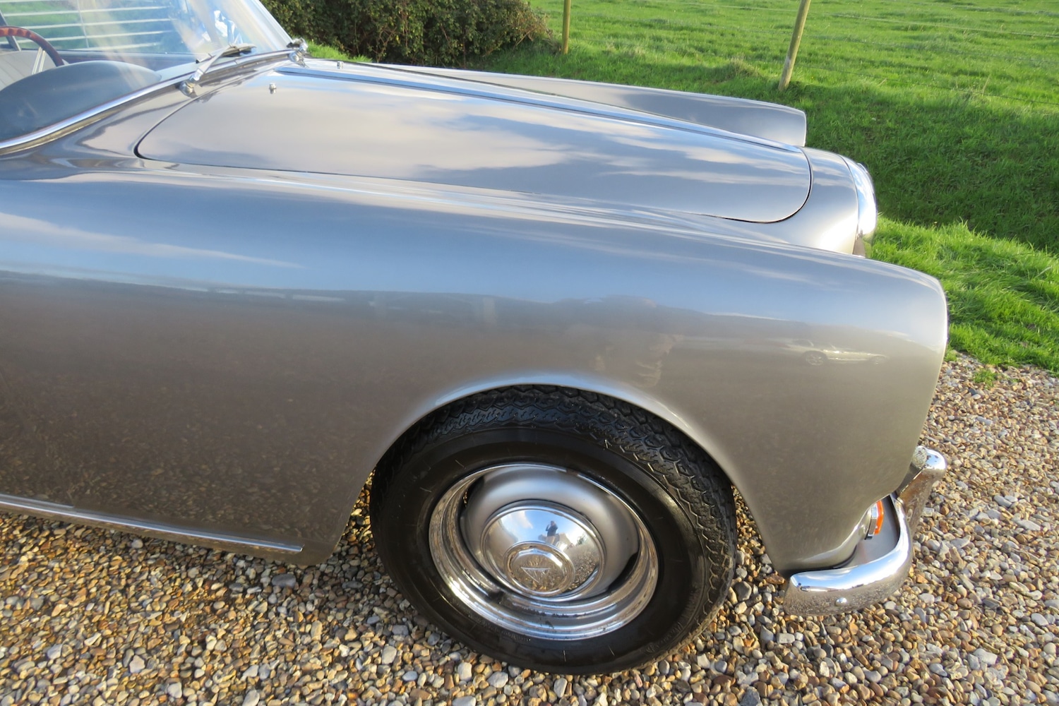 Used Alvis TF21 1960 for sale - 76009234: Photo 4