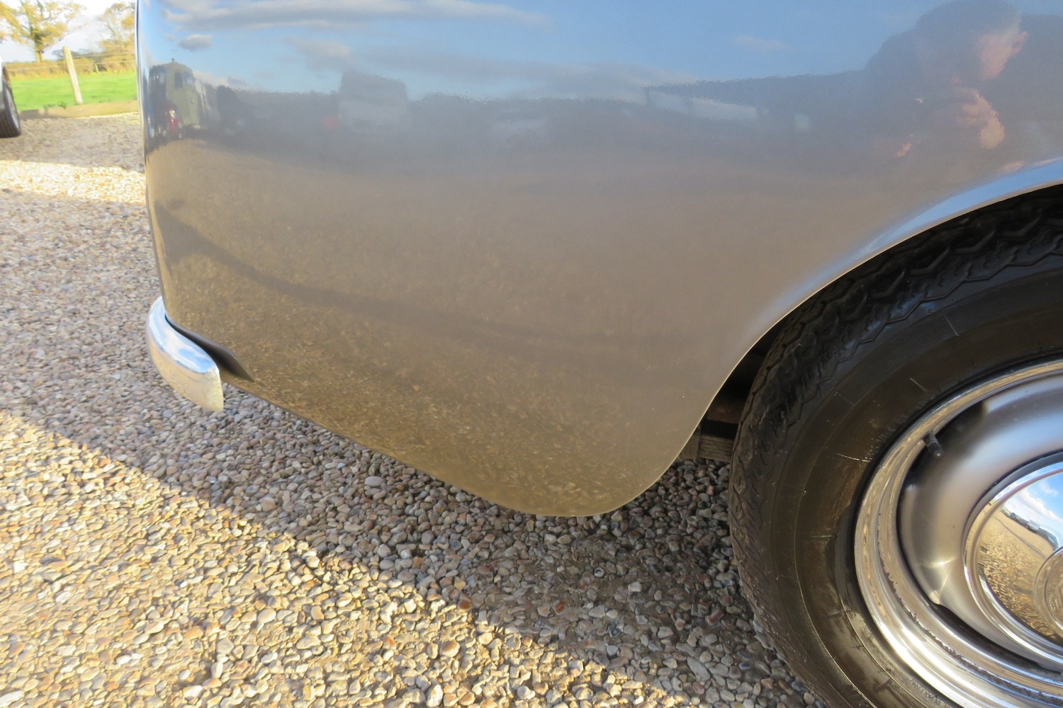 Used Alvis TF21 1960 for sale - 76009234: Photo 45