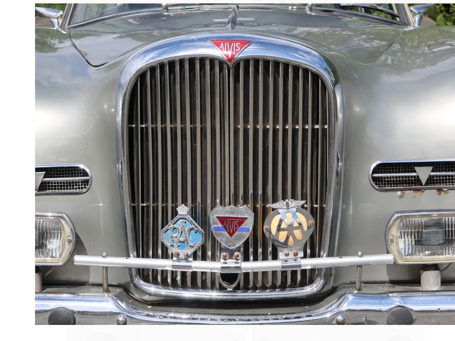 Used Alvis TF21 1960 for sale - 76009234: Photo 5