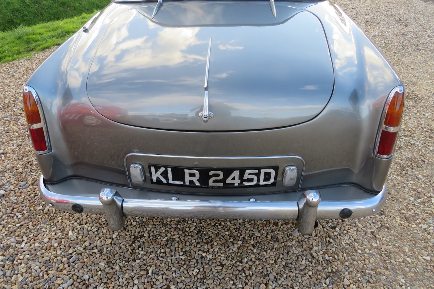 Used Alvis TF21 1960 for sale - 76009234: Photo 51