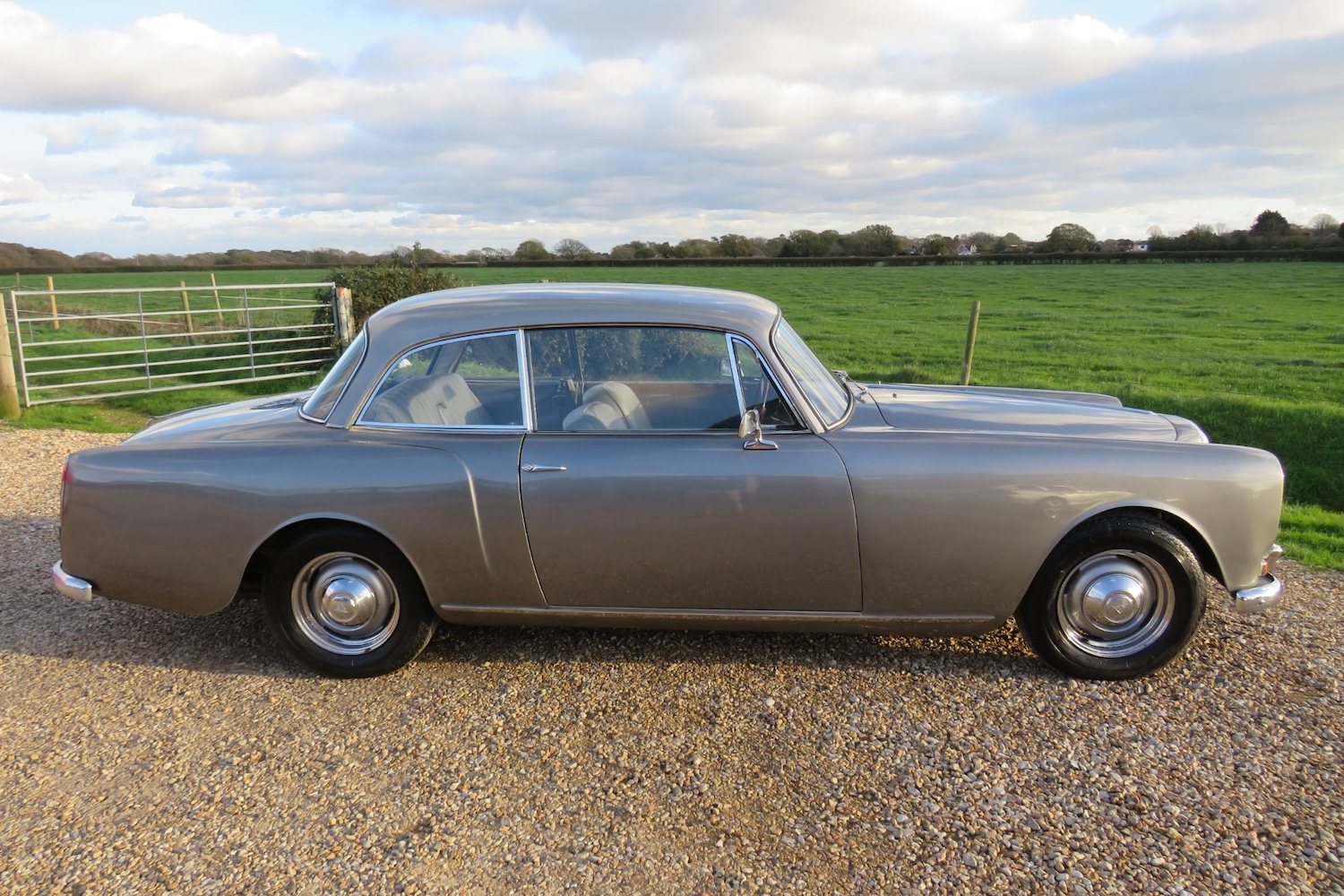 Used Alvis TF21 1960 for sale - 76009234: Photo 52