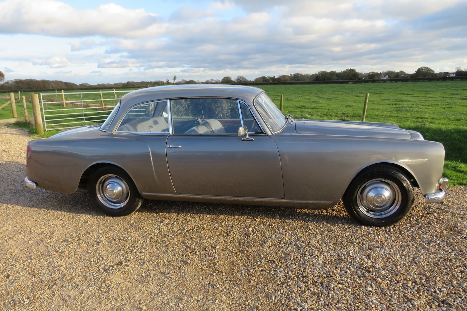 Used Alvis TF21 1960 for sale - 76009234: Photo 53
