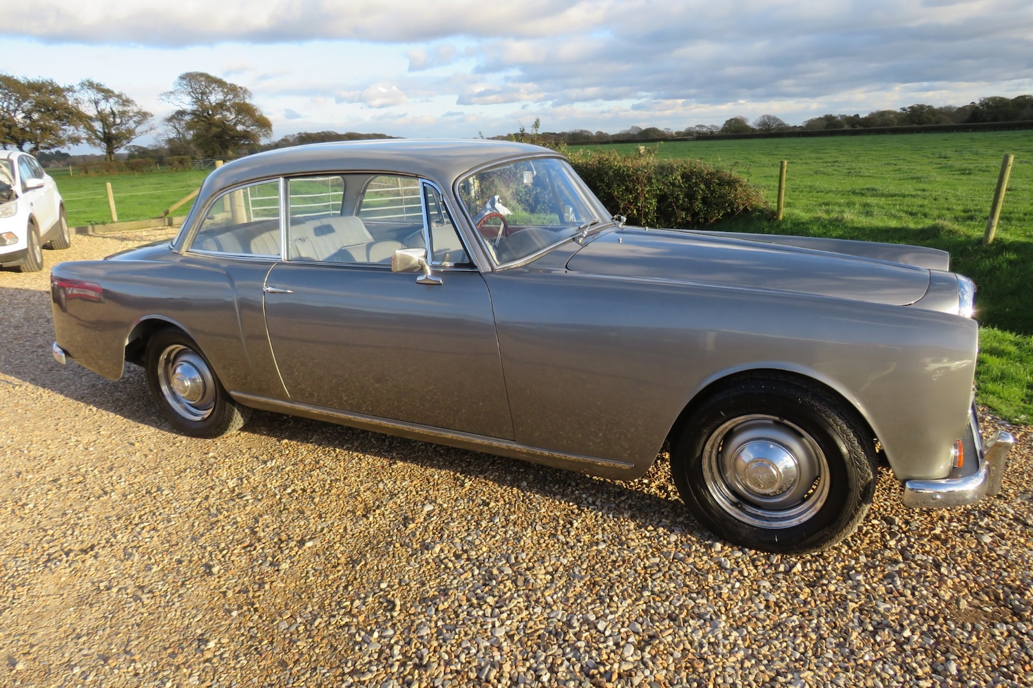 Used Alvis TF21 1960 for sale - 76009234: Photo 54