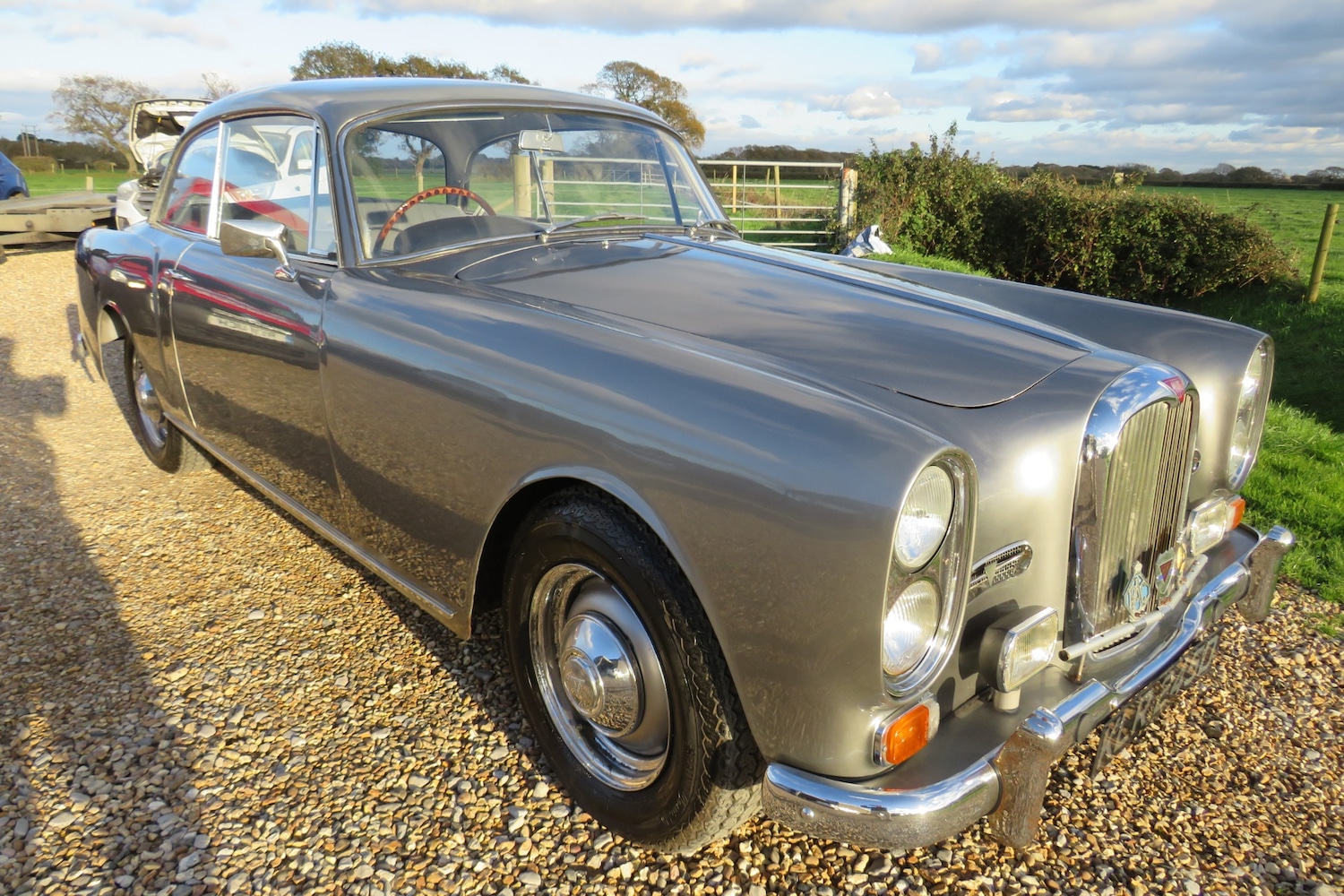 Used Alvis TF21 1960 for sale - 76009234: Photo 55