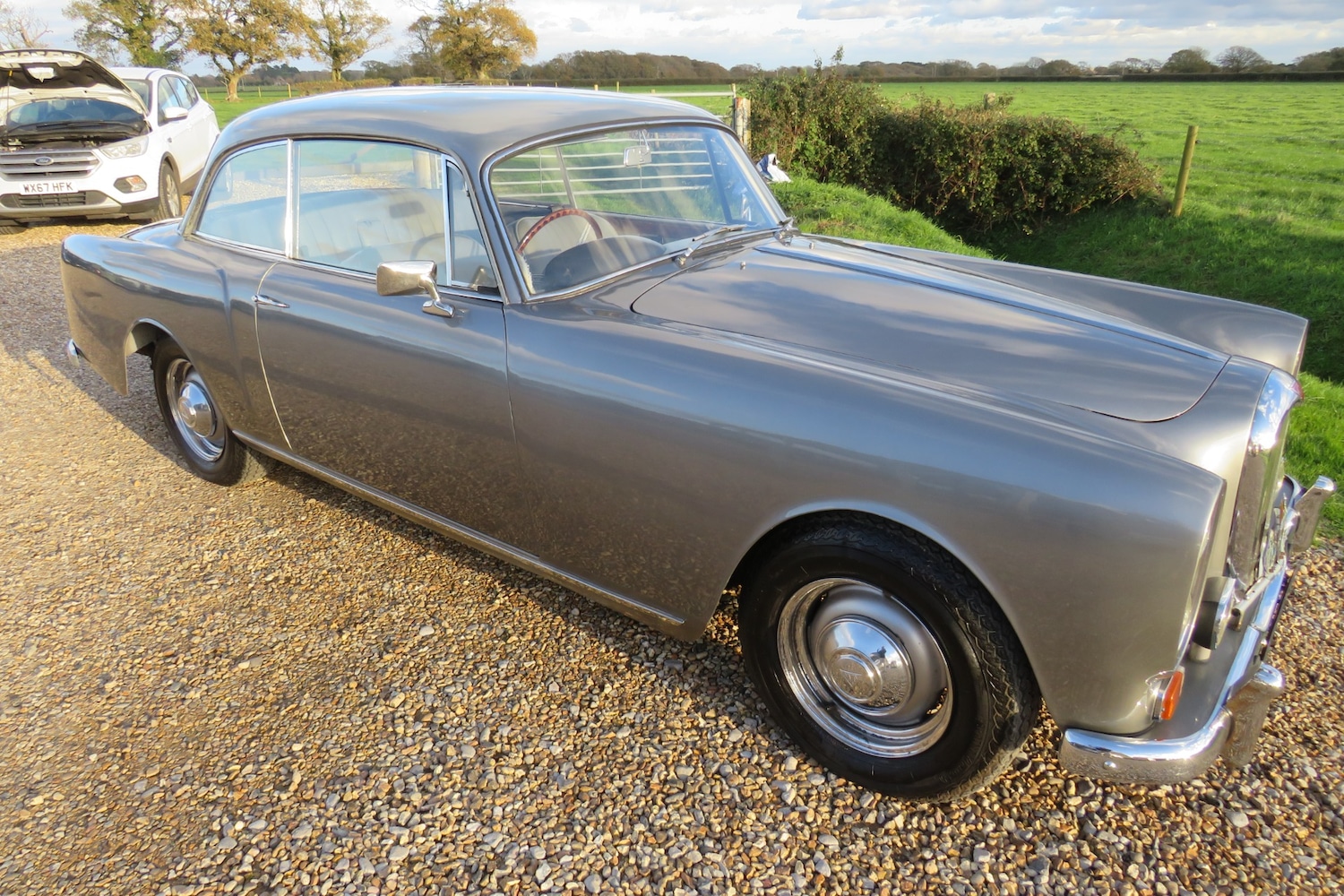 Used Alvis TF21 1960 for sale - 76009234: Photo 56