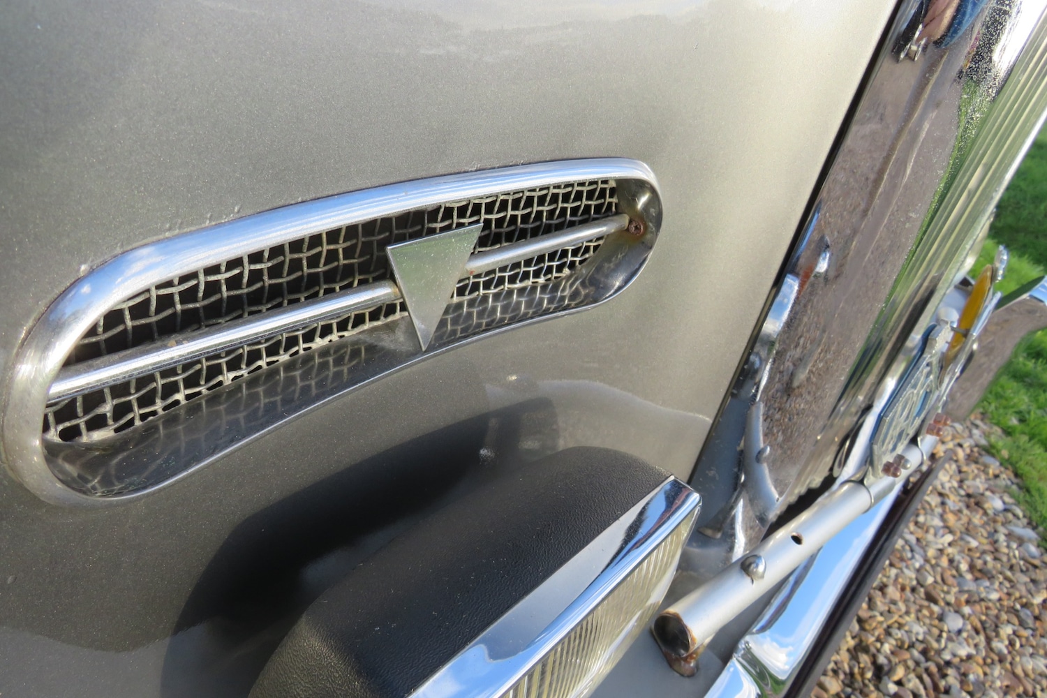 Used Alvis TF21 1960 for sale - 76009234: Photo 58