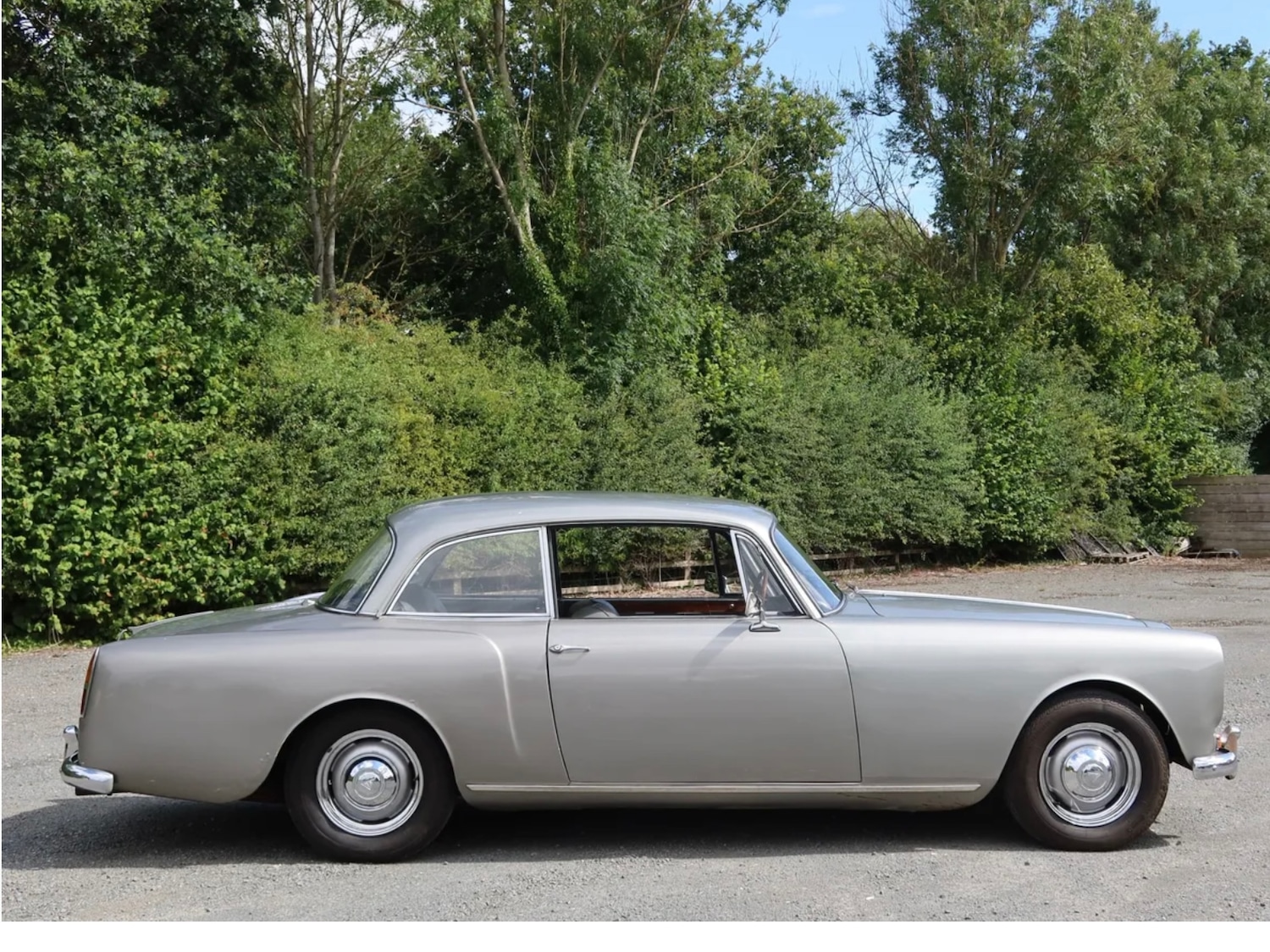 Used Alvis TF21 1960 for sale - 76009234: Photo 6