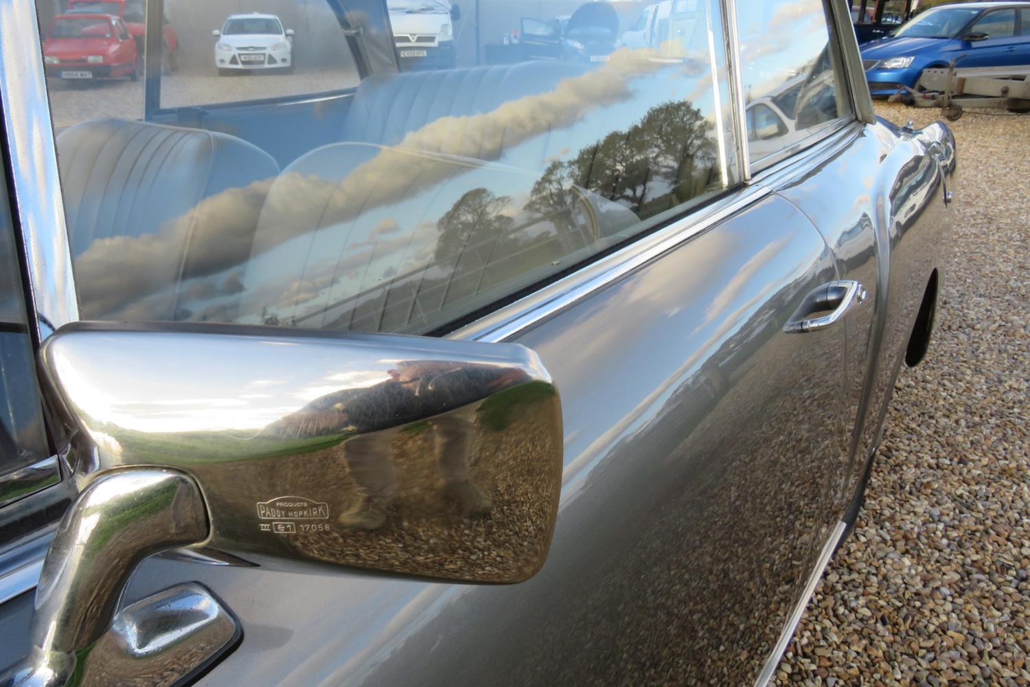 Used Alvis TF21 1960 for sale - 76009234: Photo 67