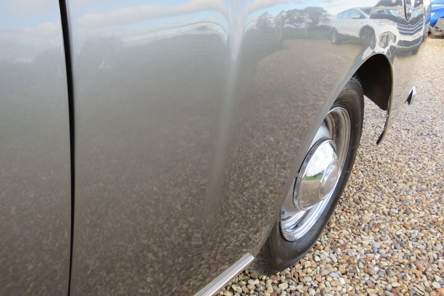 Used Alvis TF21 1960 for sale - 76009234: Photo 68